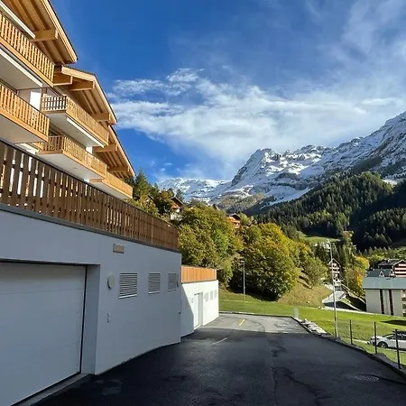 Holland 7 Im Torrentblick Brandnew Family Leukerbad